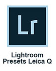 Lightroom Presets Leica Q