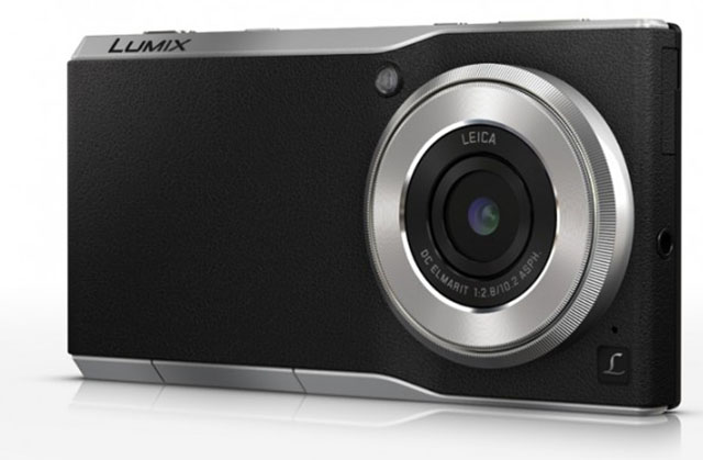 Panasonic Lumix CM1 Smartphone with Leica 28mm f/2.8 lens 