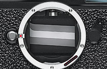 Focus adjustment of the Leica M9