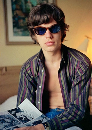 Mick Jagger by Bob Bonis