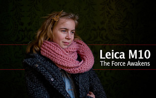 Page 1: Leica M10 - The Force Awakens