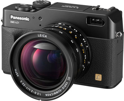 Panasonic DMC LC1 digital camera