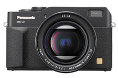 The Panasonic DMC-LC1 is the twin camera - same lens and interior, but in a different design and with the buttons placed slightly different. Sells second-hand for $100.00 - $300.00.