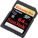 SanDisk 64GB 95MB