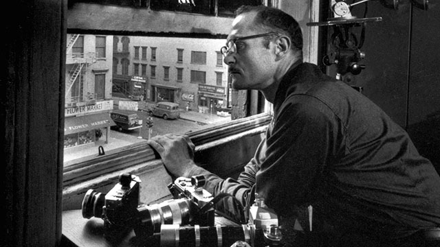 The Jazz Loft: W. Eugene Smith also made himself an interesting lifestyle photo project when he moved to New York, into an apartment on 821 Sixth Avenue in the Flower District. From 1957 and 1965 he photographed out the window, and inside the apartment where he invited the musicians and personalitie of New York and the Jazz era. A book and a movie (streaming on Amazon and Apple TV) exist about this project, "The Jazz Loft"